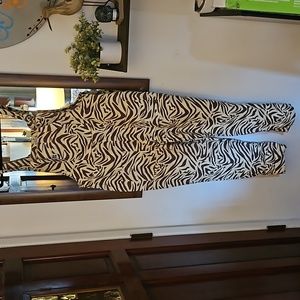 Lucy & Yak dungarees US 10